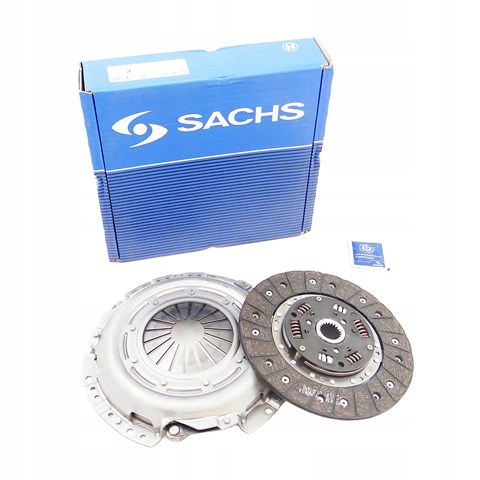 3000970153 Sachs Kit de embraiagem (3 peças)