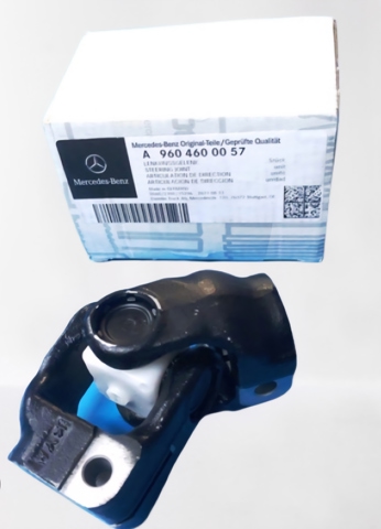 Cruzeta do mecanismo de direção 9604600057 Mercedes