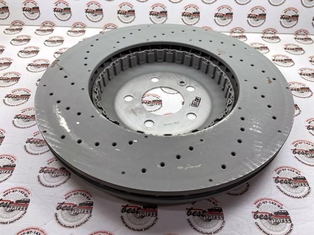 Compre A2234233400 Mercedes Disco do freio traseiro