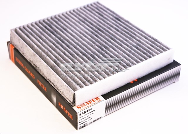 Filtro de salão SAK490 Shafer