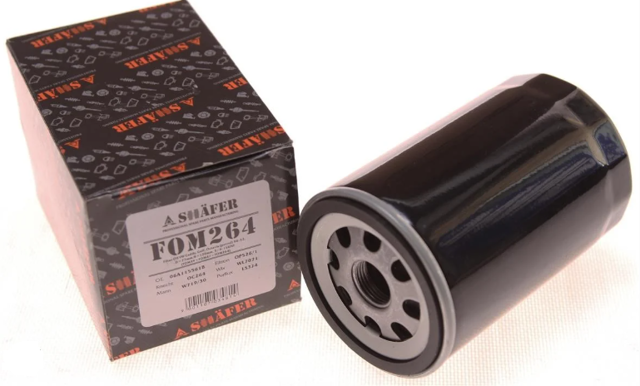 Filtro de óleo FOM264 Shafer