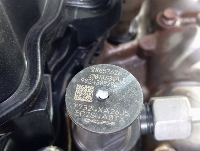Compre 1636260080 Peugeot/Citroen Motor montado