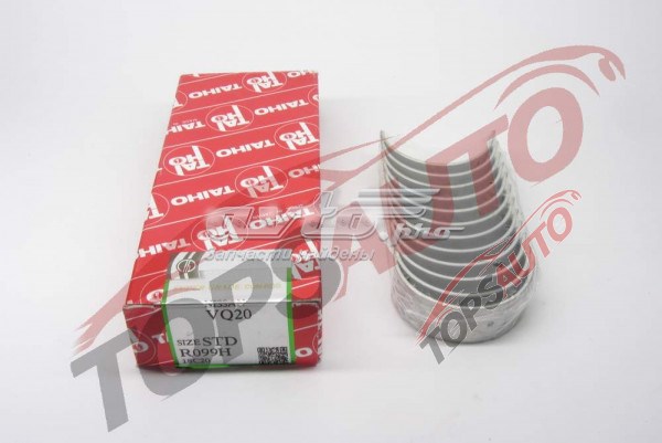 Compre R099HSTD Taiho Folhas inseridas de cambota de biela, kit, padrão (STD)