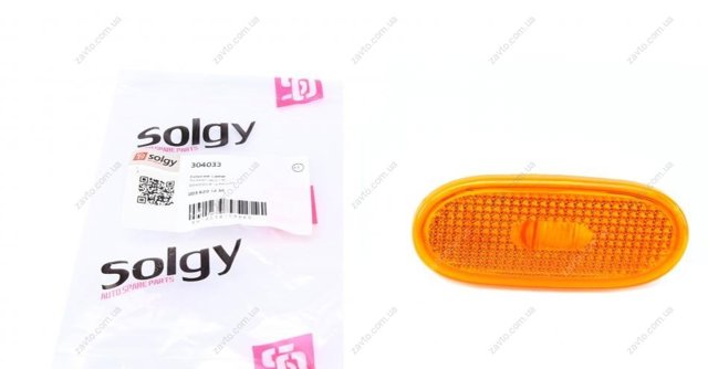 Posição lateral (furgão) 304033 Solgy
