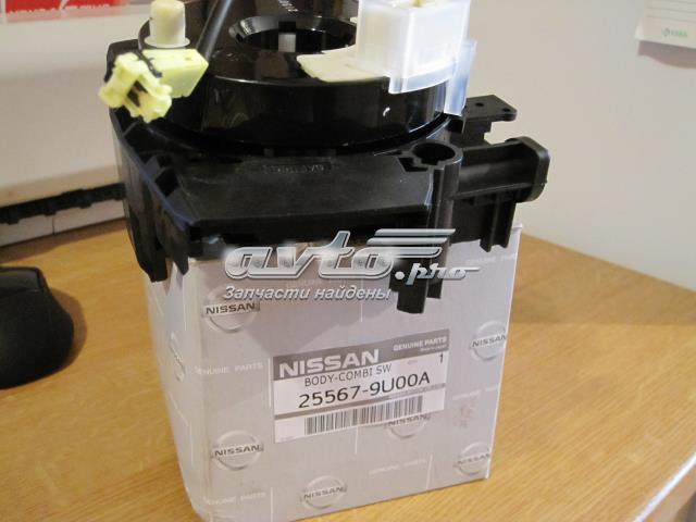 Anel AIRBAG de contato, cabo plano do volante Q-fix Q3800019