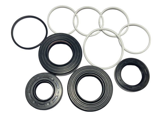 Kit de reparação da cremalheira da direção (do mecanismo), (kit de vedantes) SsangYong Korando C 