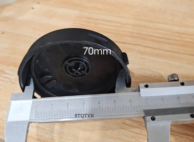 Separador de óleo (separador) do sistema de ventilação de cárter 55208531 Peugeot/Citroen