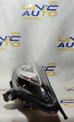 Luz esquerda 260600479R Renault (RVI)