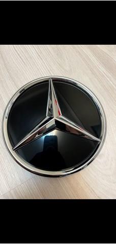 0008800300 Mercedes Emblema de grelha do radiador