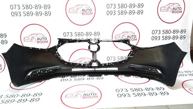 Pára-choque dianteiro BDTS50031EBB Mazda