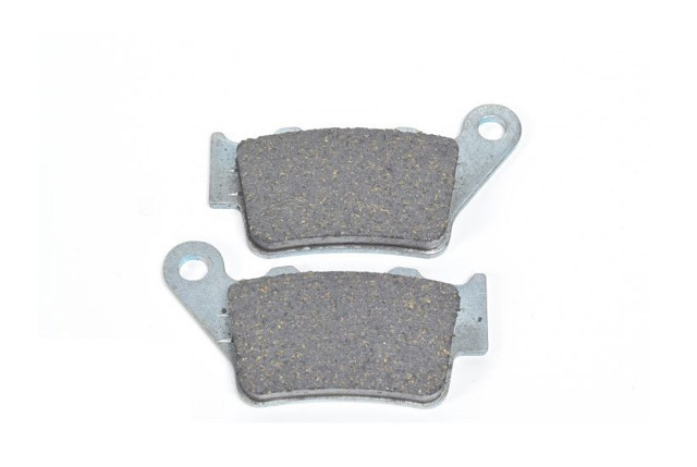 34217107625 BMW Sapatas do freio traseiras de disco