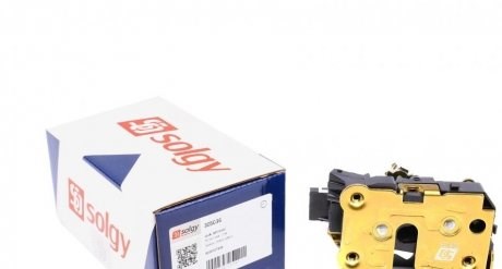 Fecho da porta dianteira esquerda Solgy 305036
