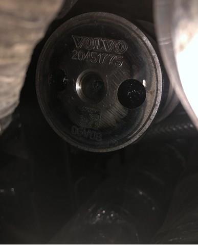 Árvore distribuidora de motor Volvo 20451775 preço, a partir de 1885,20 USD