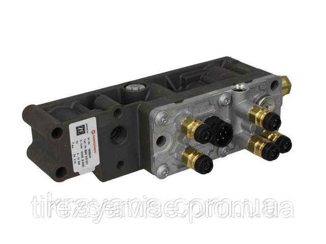 501219311 ZF Parts Unidade de válvulas de divisor