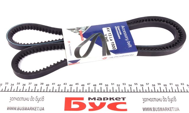 Compre AV13LA1500 Hutchinson Correia dos conjuntos de transmissão