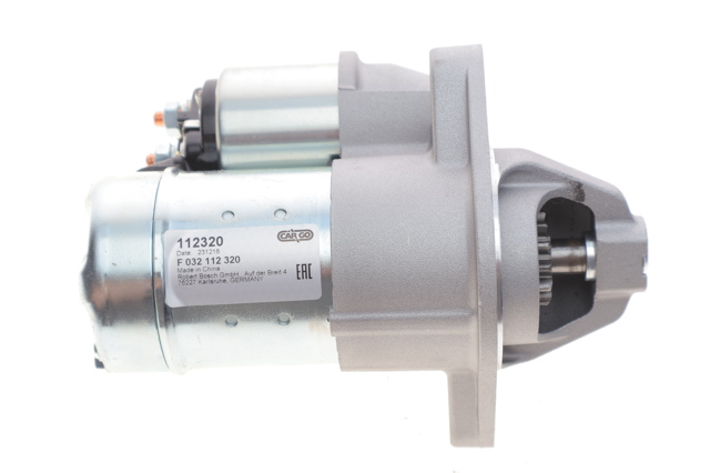 Motor de arranco Cargo F032112320