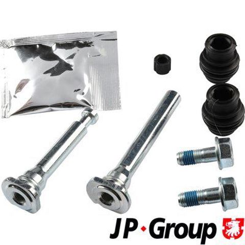 4061951210 JP Group Kit de reparação de suporte do freio dianteiro