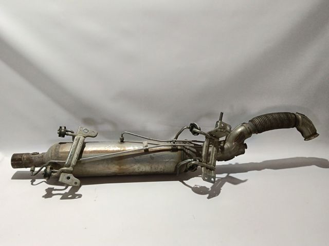 1648181880 Peugeot/Citroen Filtro de partículas do sistema dos gases de escape