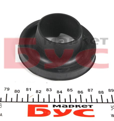 Compre BG2210 Belgum Espaçador (anel de borracha) da mola traseira inferior