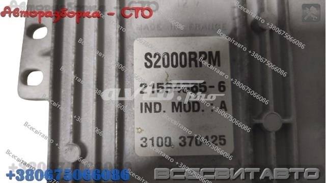 Módulo de direção (Centralina eletrônica) de motor S2000RPM Renault (RVI)