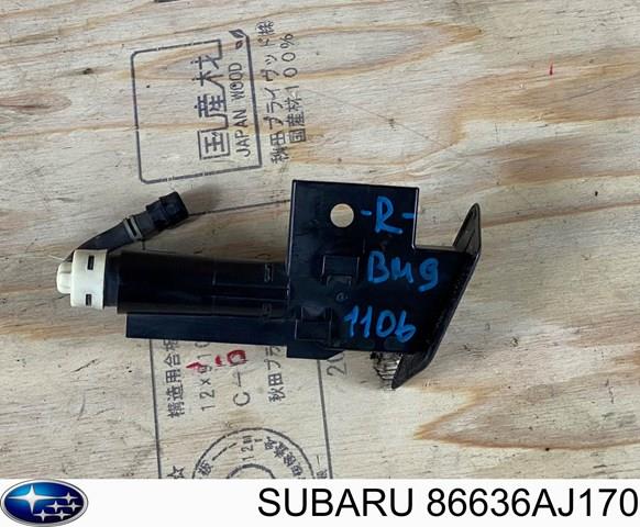  86636AJ170 Subaru