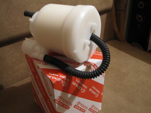 Filtro de combustível 7702433110 Toyota