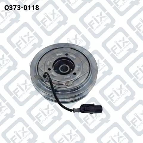 Acoplamento (bobina magnética) do compressor de aparelho de ar condicionado Q-fix Q3730118 preço, a partir de 112,90 USD