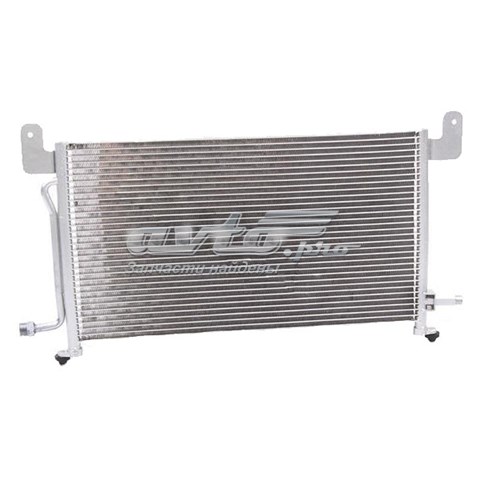  Radiador de aparelho de ar condicionado Chery QQ6 hatchback (S21) (2006 - 2026) 