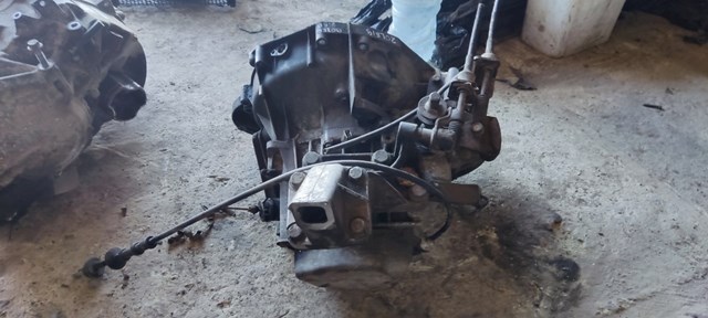 Caixa de Mudança montada (caixa mecânica de velocidades) Peugeot Boxer I 230L