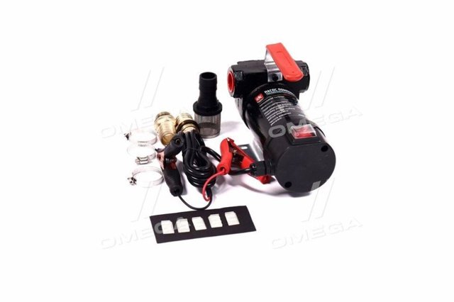 DK8011B24V DK Bomba de bombeio de combustível/de óleo, universal