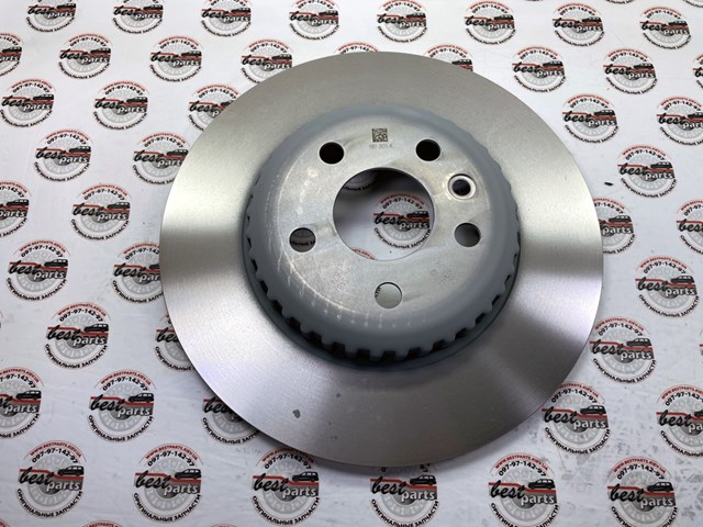 LR161918 Land Rover Disco do freio traseiro