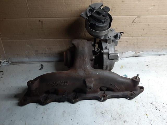 Turbina 9812386080 Peugeot/Citroen