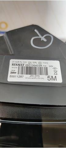  Renault (RVI) 260106403R