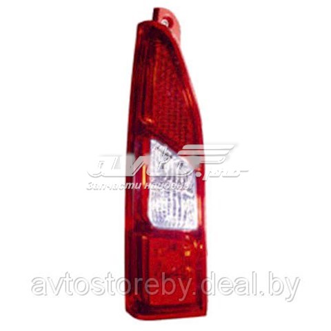 Compre 5521933LUE Depo/Loro/Abakus Lanterna traseira esquerda