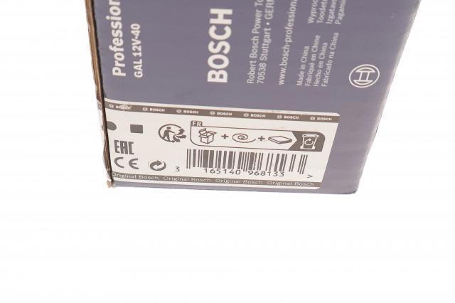 1600A019R3 Bosch Dispositivo de carregamento para a PILHA