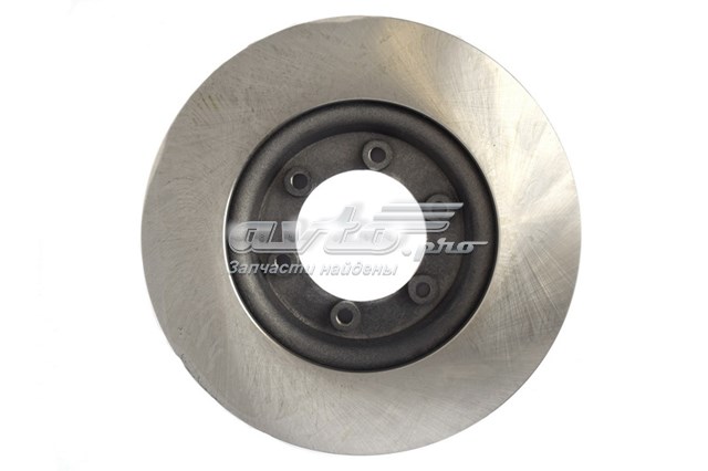 R4002 VALEO Disco do freio dianteiro