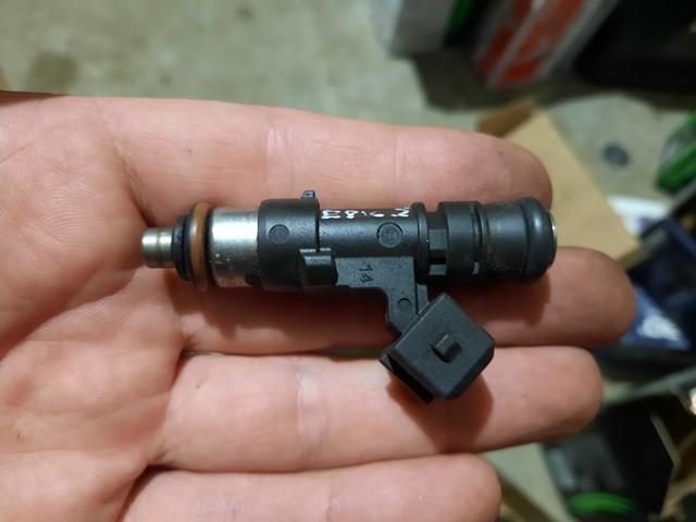 Injetor de injeção de combustível 0280158097 Bosch