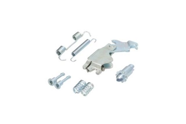 LCC7030 Akkussan Kit de reparação das sapatas do freio