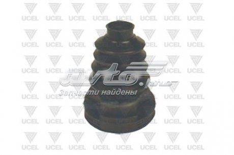 Bota de proteção interna esquerda de junta homocinética do semieixo dianteiro 10723T Uc-el