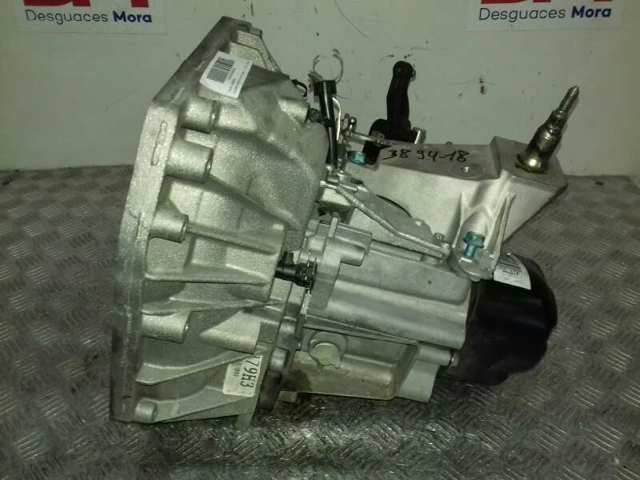 Compre Caixa de Mudança montada (caixa mecânica de velocidades) Nissan Micra 