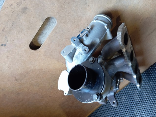 53049880084 Borg-Warner Turbina