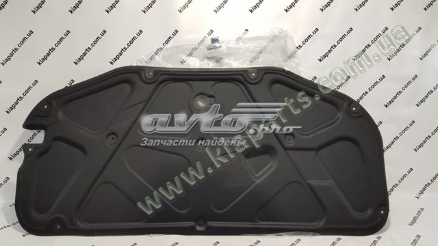 811251M000 Hyundai/Kia Isolamento de ruído da capota