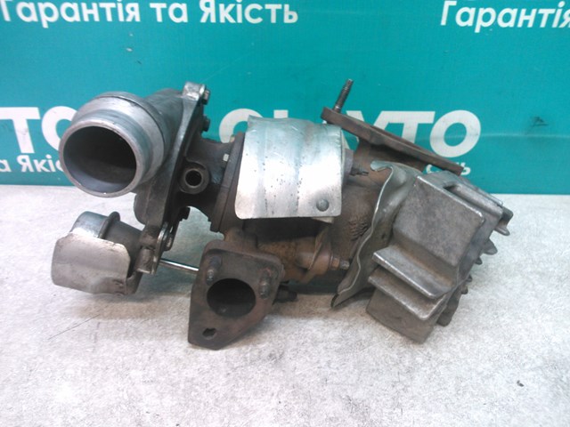 54391014760 Renault (RVI) Turbina