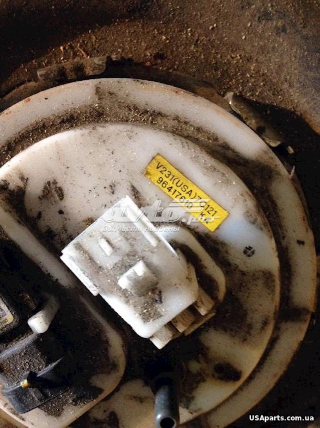 Compre 96417610 General Motors Módulo de bomba de combustível com sensor do nível de combustível