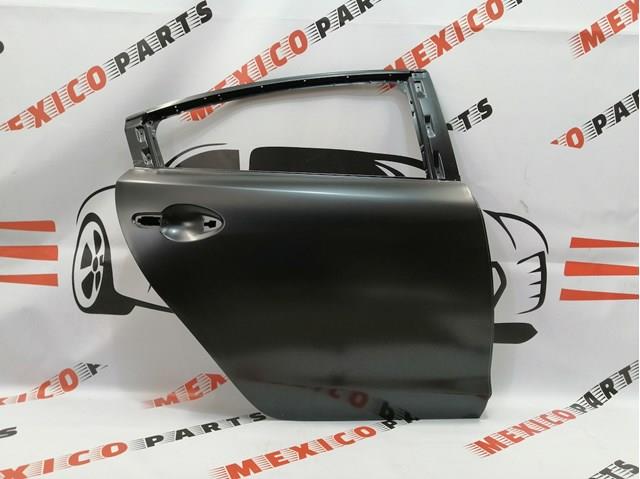 GHY27202XB Mazda Porta traseira direita