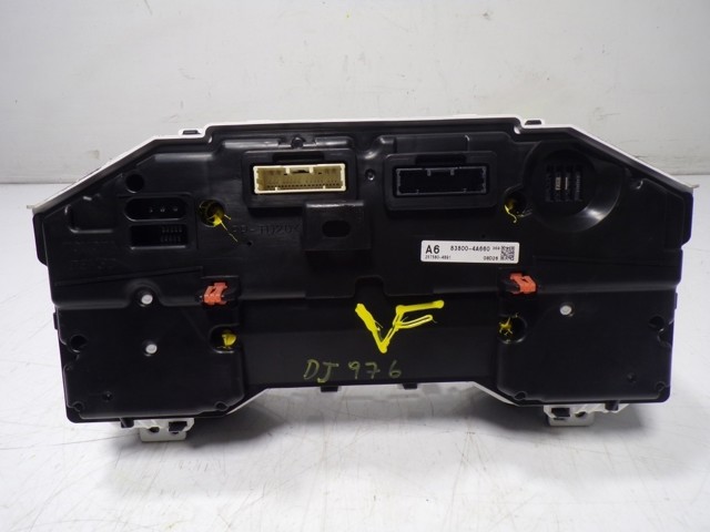 838004A660 Toyota Painel de instrumentos (quadro de instrumentos)