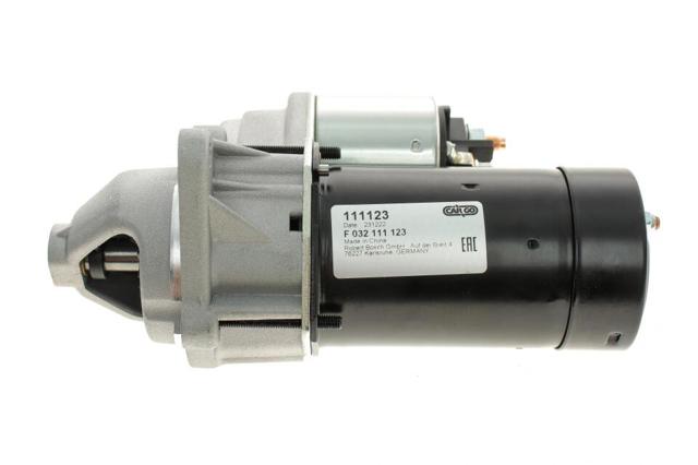 F032111123 Cargo Motor de arranco