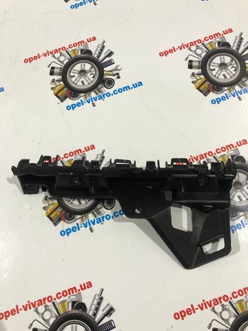 Compre 622217405R Renault (RVI) Consola do pára-choque dianteiro esquerdo