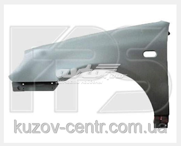 Compre Pára-lama dianteiro esquerdo Geely CK 1