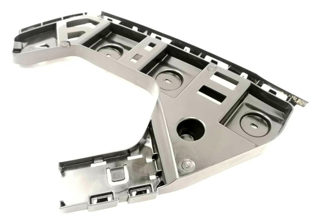 Consola direita do pára-choque traseiro externo VAG 11A807394